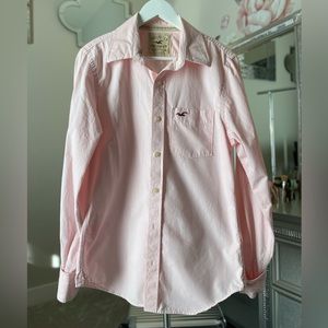 Man Hollister California Shirt size M